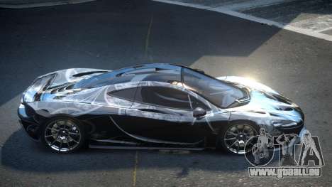 McLaren P1 ERS S10 für GTA 4