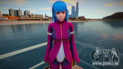 Kula Diamond DOA 6 pour GTA San Andreas