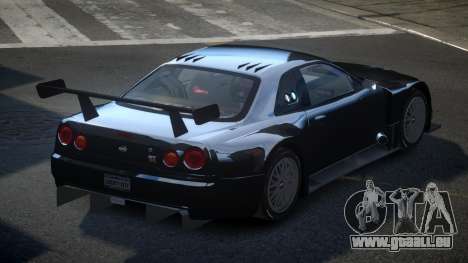 Nissan Skyline R34 US pour GTA 4