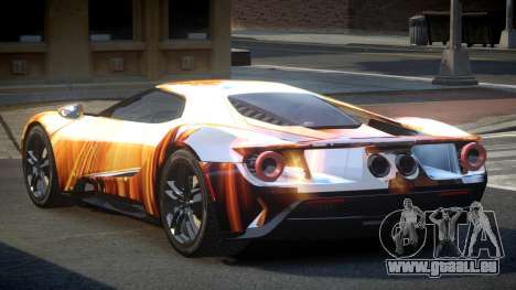 Ford GT GST S4 für GTA 4