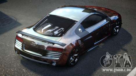 Audi R8 ERS S1 für GTA 4