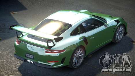 Porsche 911 BS GT3 pour GTA 4