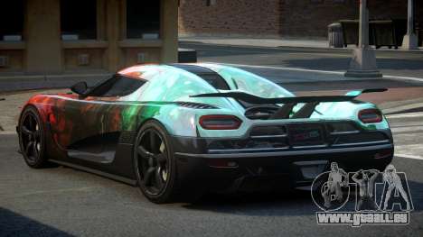 Koenigsegg Agera US S2 pour GTA 4