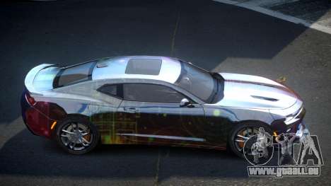 Chevrolet Camaro GS-R S6 pour GTA 4
