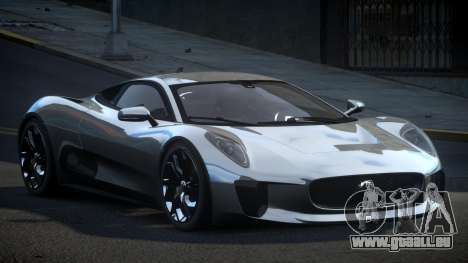 Jaguar C-X75 SP-U pour GTA 4