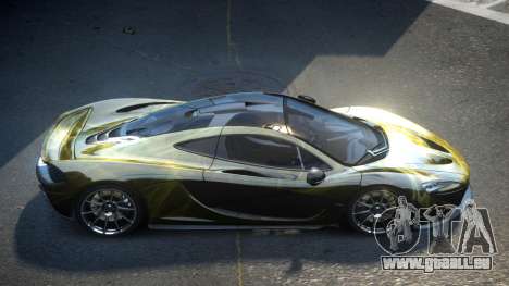 McLaren P1 ERS S1 für GTA 4