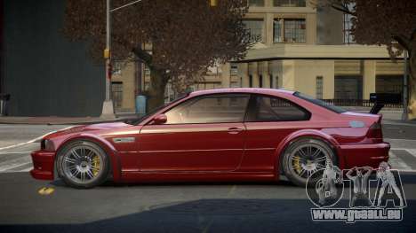 BMW M3 E46 PSI Tuning für GTA 4