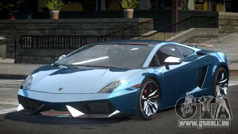 Lamborghini Gallardo SP-Q pour GTA 4