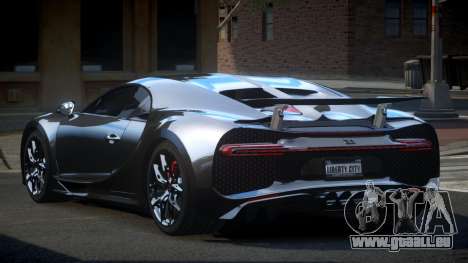 Bugatti Chiron GS Sport pour GTA 4