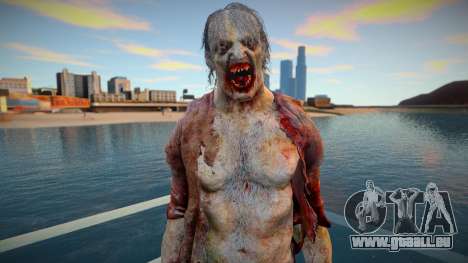 Lycan pour GTA San Andreas