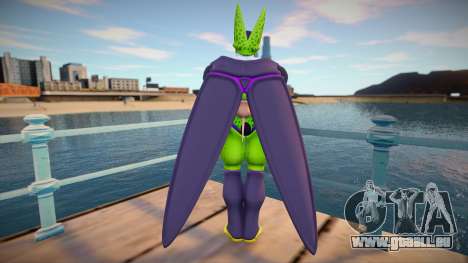 Cell from Dragon Ball FighterZ für GTA San Andreas