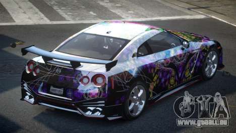 Nissan GT-R GS-S S8 für GTA 4