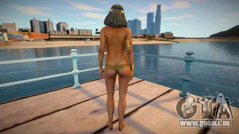 Cleopatra pour GTA San Andreas