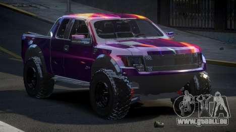 Ford F-150 Raptor GS S9 für GTA 4