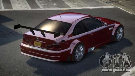 BMW M3 E46 PSI Tuning für GTA 4