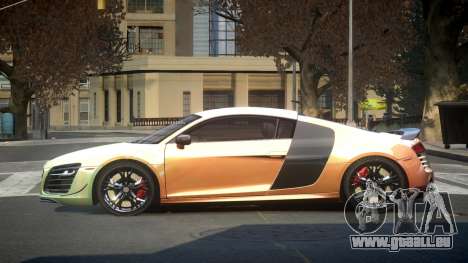 Audi R8 ERS S8 pour GTA 4