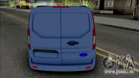Ford Transit Connect Tuning pour GTA San Andreas