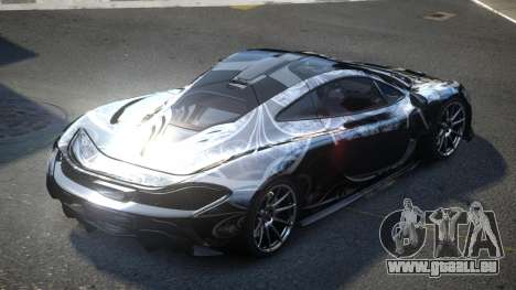 McLaren P1 ERS S10 für GTA 4