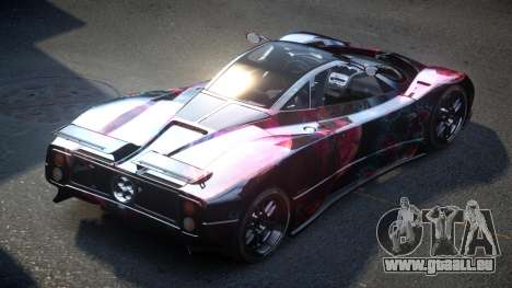 Pagani Zonda BS-S S9 für GTA 4
