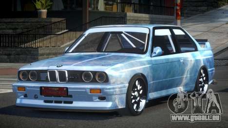 BMW M3 E30 GS-U S2 pour GTA 4
