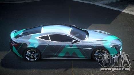 Aston Martin Vanquish iSI S1 für GTA 4