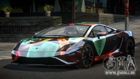 Lamborghini Gallardo IRS S9 pour GTA 4