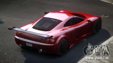 Ascari A10 BS-U pour GTA 4