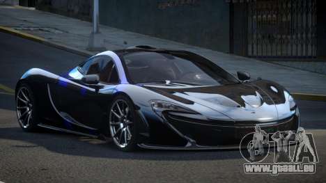 McLaren P1 ERS S3 pour GTA 4