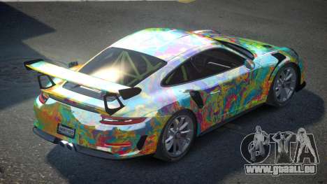 Porsche 911 BS GT3 S4 für GTA 4