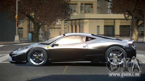 Ferrari 458 SP U-Style für GTA 4