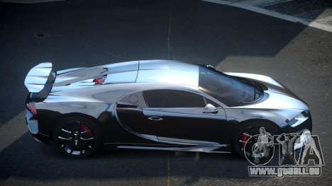 Bugatti Chiron GS Sport pour GTA 4