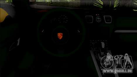 Porsche Cayman S (SA Lights) pour GTA San Andreas