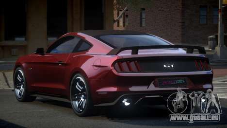 Ford Mustang BS-V für GTA 4
