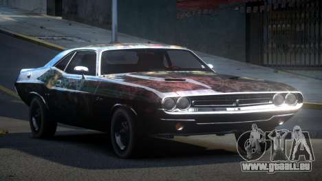 Dodge Challenger BS-U S7 pour GTA 4