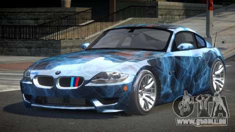 BMW Z4 U-Style S1 für GTA 4