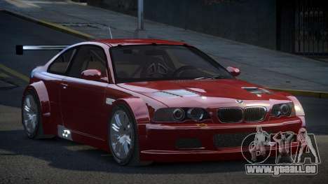 BMW M3 E46 PSI Tuning für GTA 4