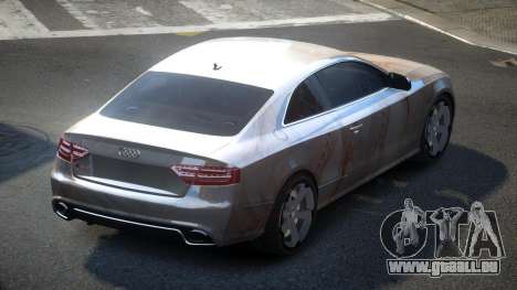 Audi RS5 BS-U S8 pour GTA 4