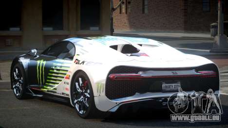 Bugatti Chiron GS Sport S2 für GTA 4