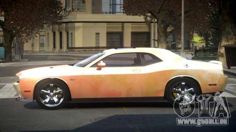 Dodge Challenger SP 392 S1 für GTA 4