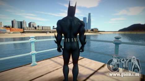 Batman Beyond [Arkham City] für GTA San Andreas