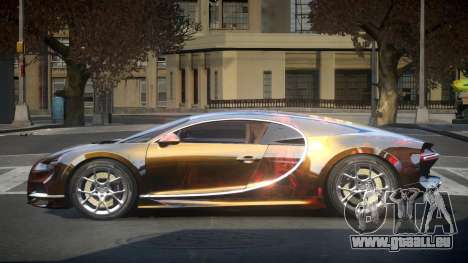 Bugatti Chiron BS-R S8 pour GTA 4