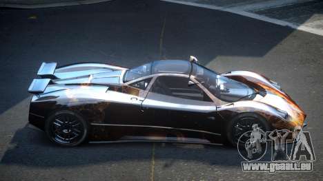 Pagani Zonda BS-S S2 pour GTA 4