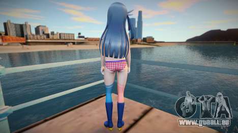 Setsuna Yuki - Bikini für GTA San Andreas