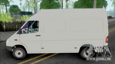 Mercedes-Benz Sprinter 2003 Cargo für GTA San Andreas