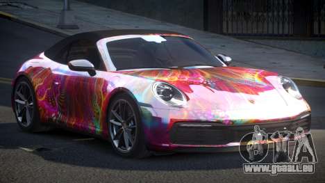 Porsche Carrera ERS S2 pour GTA 4