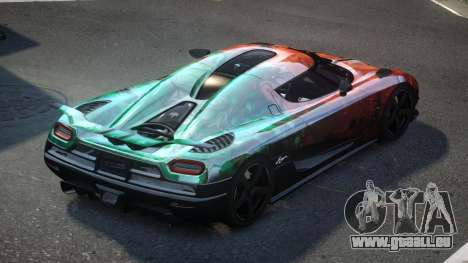 Koenigsegg Agera US S2 pour GTA 4