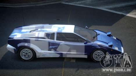 Lamborghini Countach GST-S S9 für GTA 4