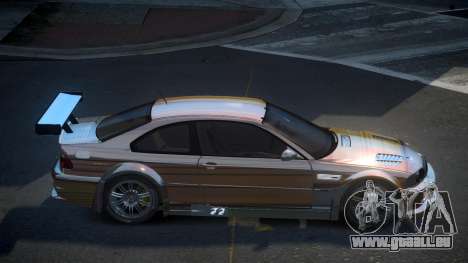 BMW M3 E46 PSI Tuning S10 pour GTA 4