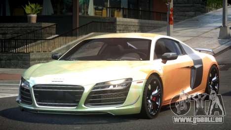 Audi R8 ERS S8 pour GTA 4