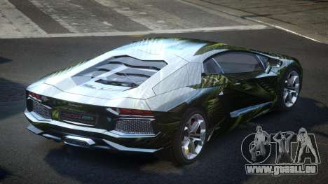 Lamborghini Aventador BS LP700 PJ7 pour GTA 4